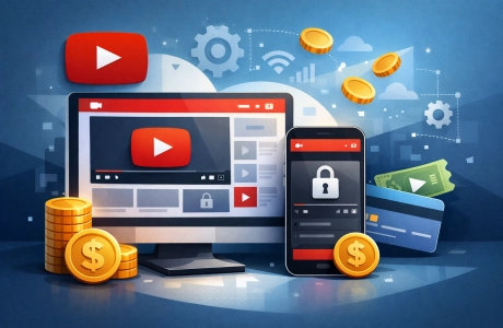 YouTube Launches Paid Channels, Subscription Fees Start at $0.99 Per Month