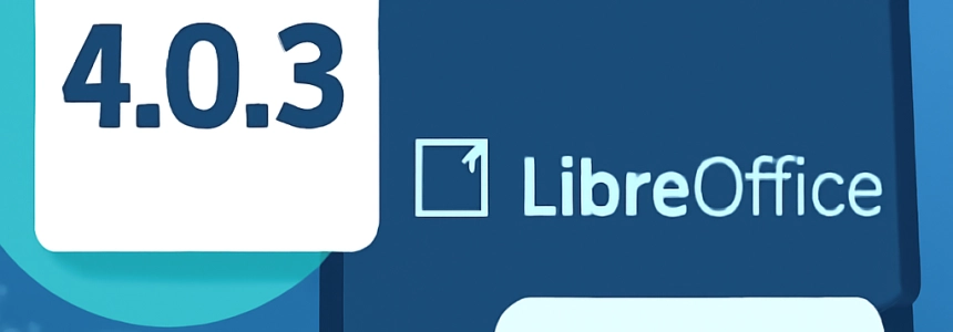 LibreOffice 4.0.3 rilasciato con 100 bugfix