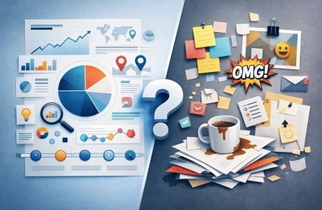 what's an infographic and what isn't