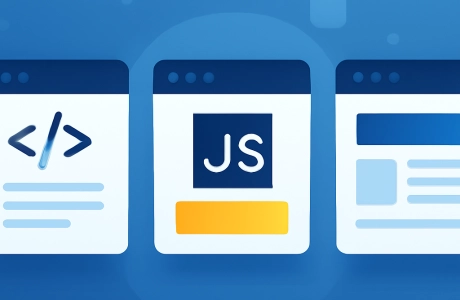 Server-side HTML vs. JS Widgets vs Single-Page Web App