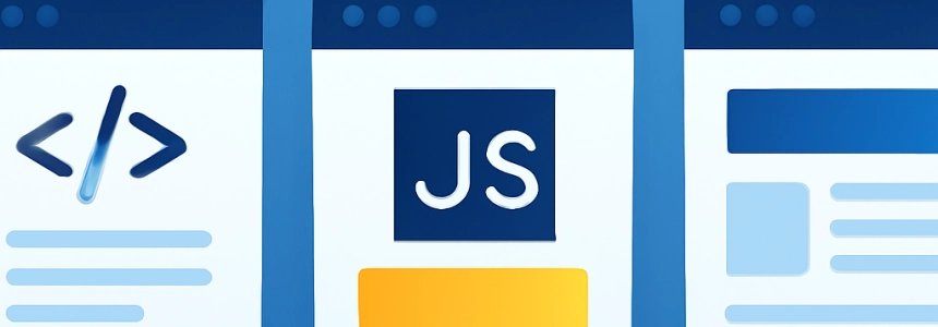 Server-side HTML vs. JS Widgets vs Single-Page Web App
