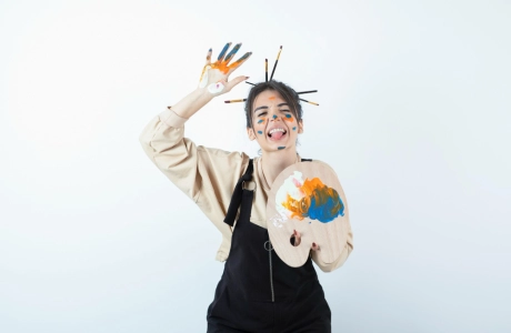 Amplify Your Artistic Journey: Exploring the Best Social Networks for Artists and Designers