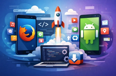 Hacer aplicaciones web instalables en Firefox OS y Android 