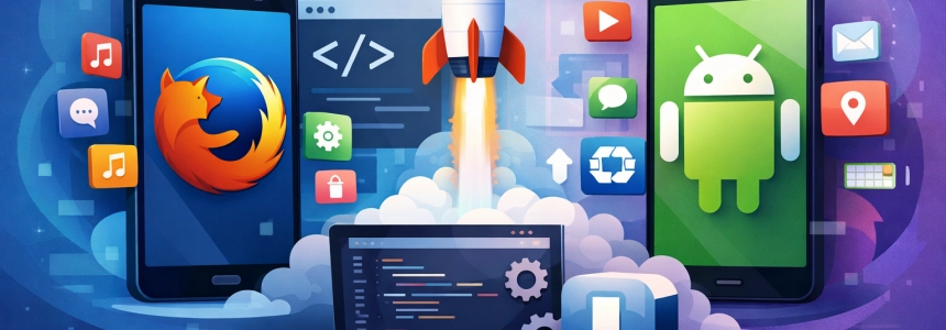 Hacer aplicaciones web instalables en Firefox OS y Android 