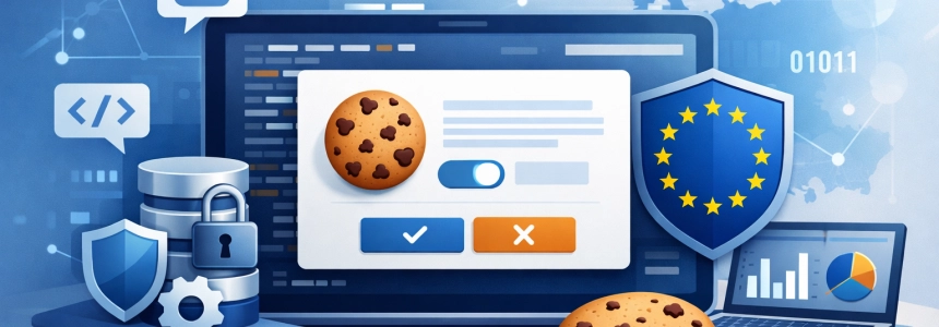 La nueva legislación europea sobre los cookies