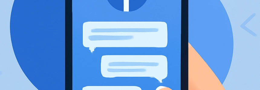 Delete unwanted Facebook comments using the Android app
