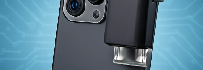 Mini Microscope For iPhone, For Pure Geeks