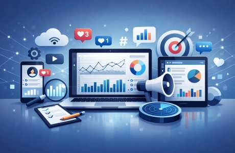 50 Tools per il  Social Media Monitoring: come analizzare la nostra comunità online