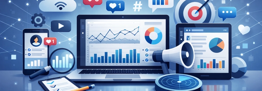 50 Top Tools for Social Media Monitoring, Analytics, and Management
