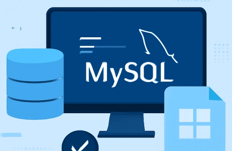 MySql: Comprobar si existen Campo y Tabla