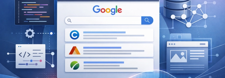 Company Logos in Google Search Results, Thanks to New schema.org Markup 