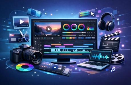 14 Video Editing Software Tools