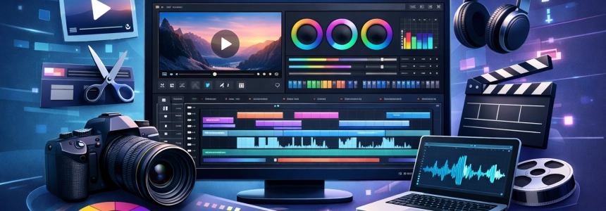 14 Video Editing Software Tools