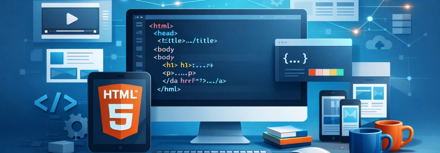 30 HTML5 Tutorials for All Skill Levels