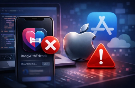 BangWithFriends retirado del AppStore, Apple rechaza el contenido