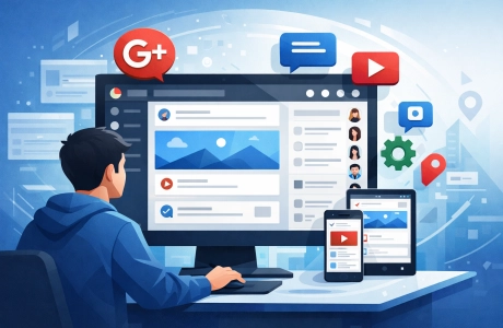 Tips for navigating the new Google+ stream 
