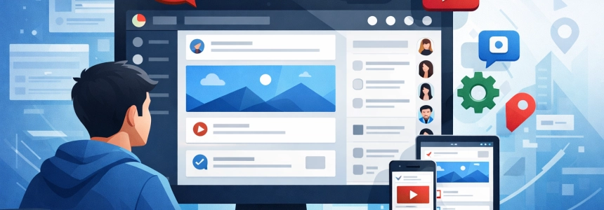Tips for navigating the new Google+ stream 