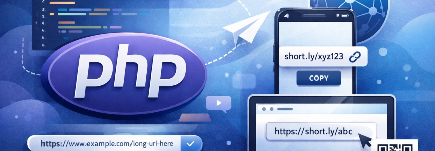 PHP: due funzioni per creare short urls