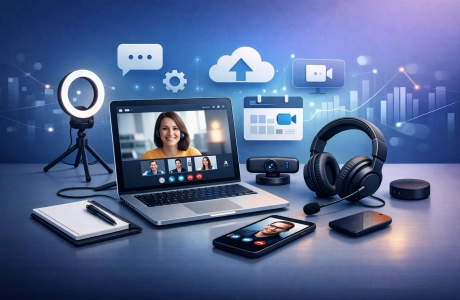 Las 5 mejores herramientas para tus videoconferencias