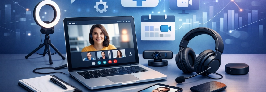Las 5 mejores herramientas para tus videoconferencias
