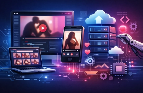 YouPorn: El desarrollo tecnológico para el mundo del porno