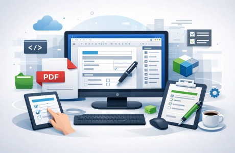 Creare un modulo PDF compilabile con LibreOffice 