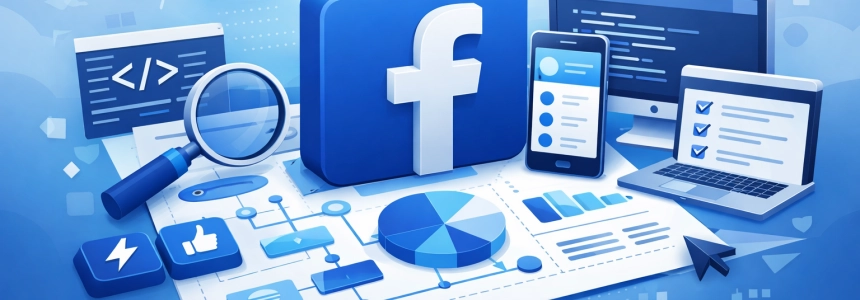 Facebook Shortcuts: Infographic