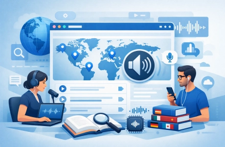 Forvo, la «Wikipedia de las pronunciaciones»