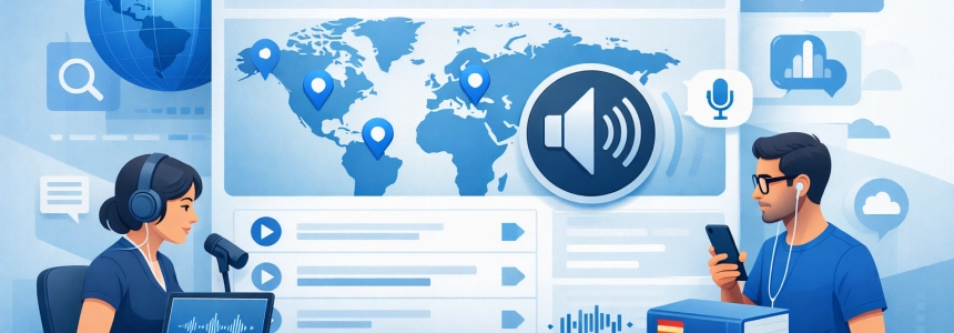 Forvo, la «Wikipedia de las pronunciaciones»