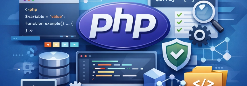 10 most used PHP features