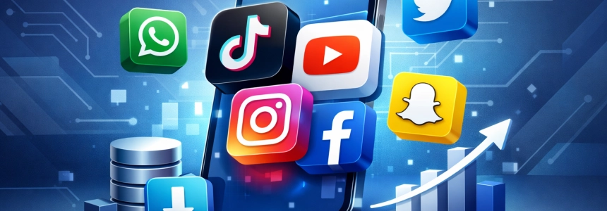 Las aplicaciones más descargadas en la historia de iOS