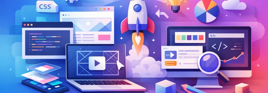 Le migliori risorse per web designer e sviluppatori web della settimana #2
