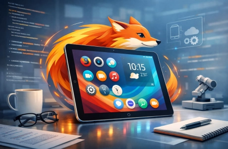 Firefox OS tablet will be unveiled next week