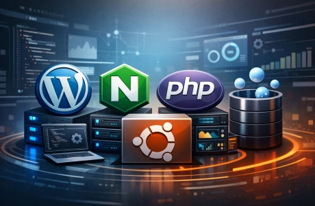Install Wordpress, Nginx, PHP, and Varnish on Ubuntu 12.04