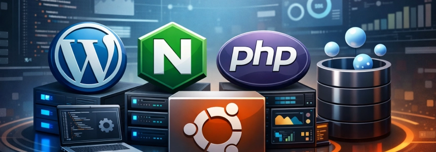 Install Wordpress, Nginx, PHP, and Varnish on Ubuntu 12.04