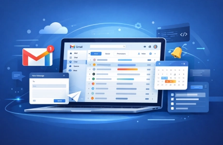 Nuovo look per Gmail: tutti i dettagli