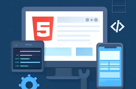 25 Useful HTML5 Tools For Web Designers & Developers