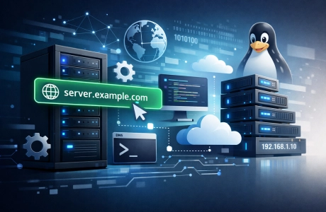 Setting the Hostname (FQDN) in Linux Servers