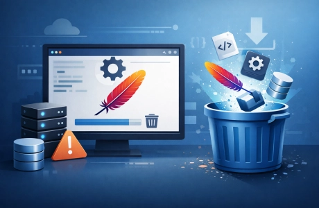 How To Uninstall Apache 2