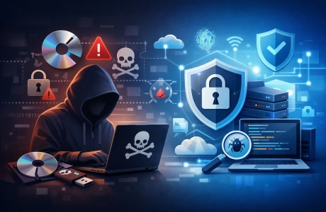 El software pirata en las empresas y seguridad informática