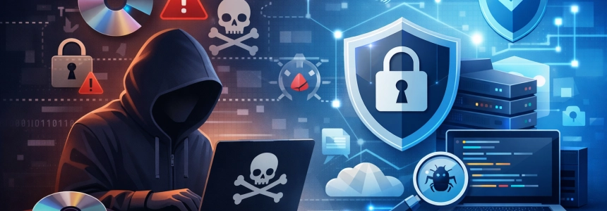 El software pirata en las empresas y seguridad informática