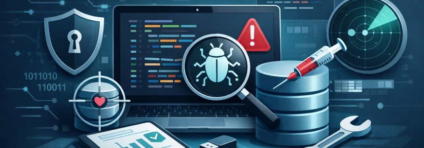 A List of Best Free SQL Injection Scanners and Tools