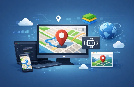 Google Launches Maps Engine API 