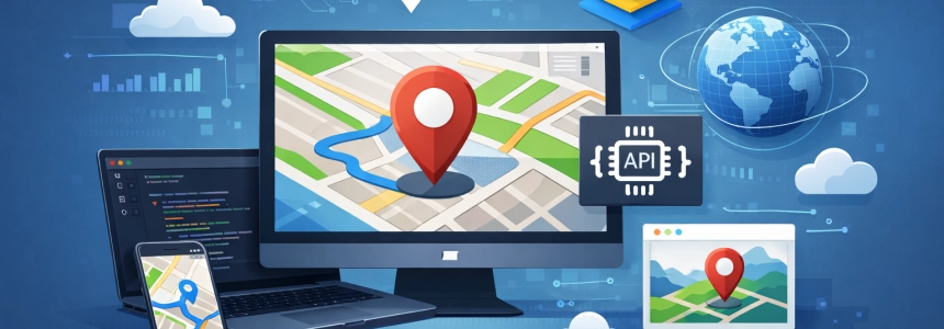 Rilasciata la API di Goolge Map engine 