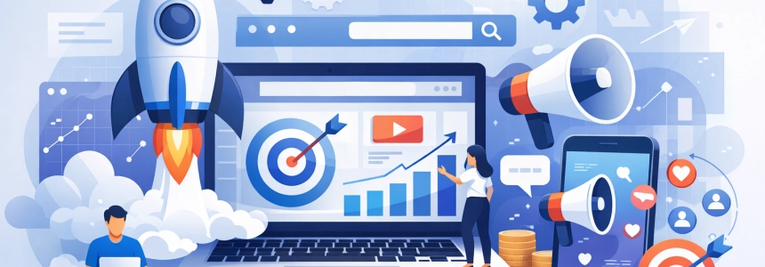 Marketing para startups: las claves