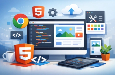 Google lanzará una herramienta de desarrollo HTML 5