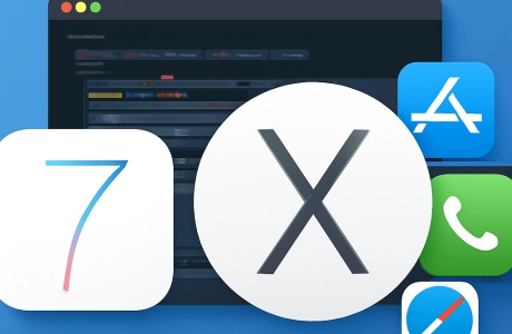 WWDC 2013 - Apple presents new iOS 7, OSX, And More 