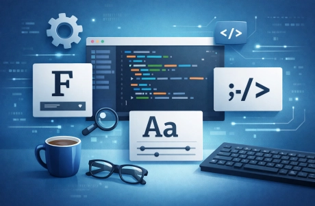 What fonts do you use for programming?