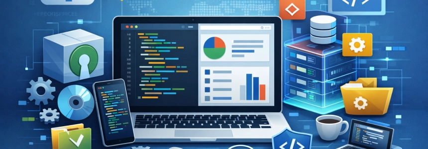 20 Open Source Scripts Applications for Web Developers