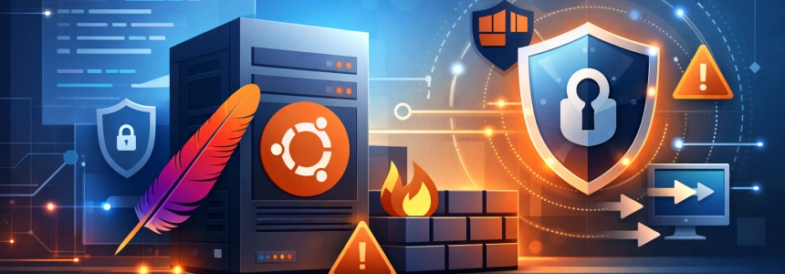 Install apache2 mod_security and mod_evasive on Ubuntu 12.04